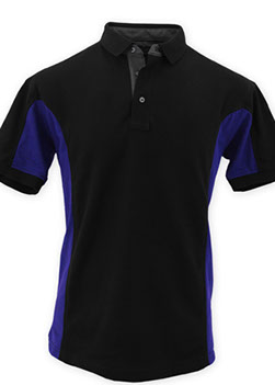 Playera Tipo Polo Oxford