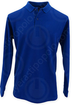 Tipo Polo Mnaga Larga